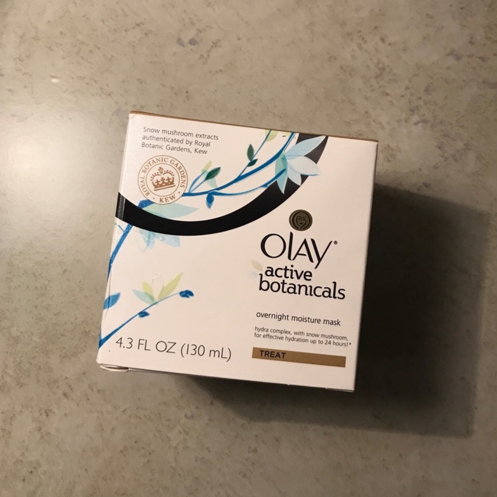 5 olay for kitty